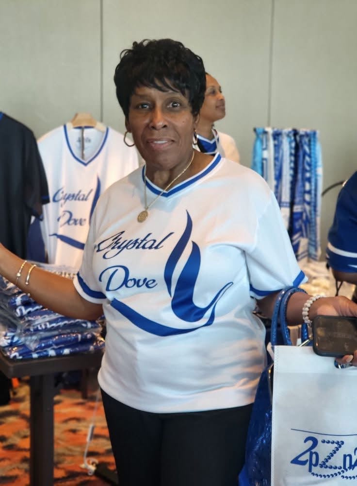 Zeta CRYSTAL DOVE Jersey