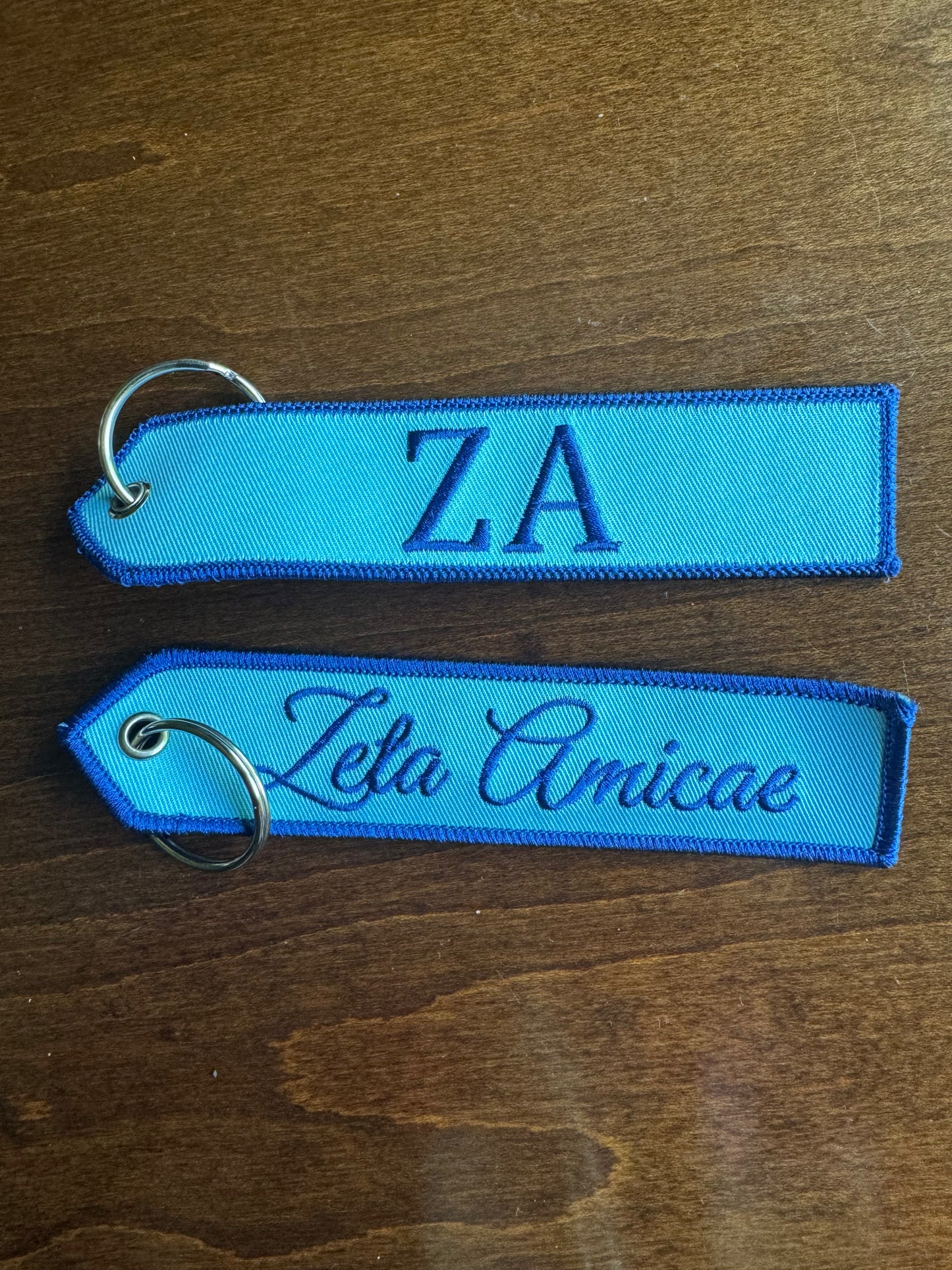 Key Chain/Luggage/Bag Tag
