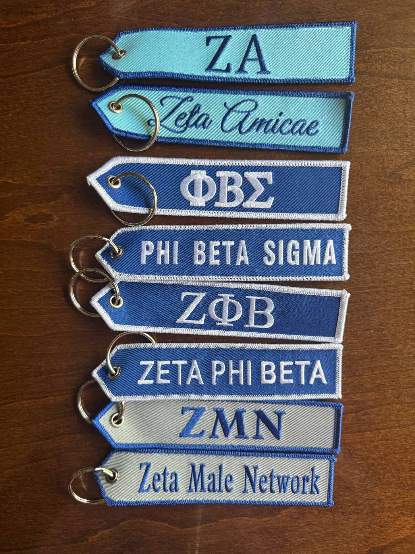 Key Chain/Luggage/Bag Tag