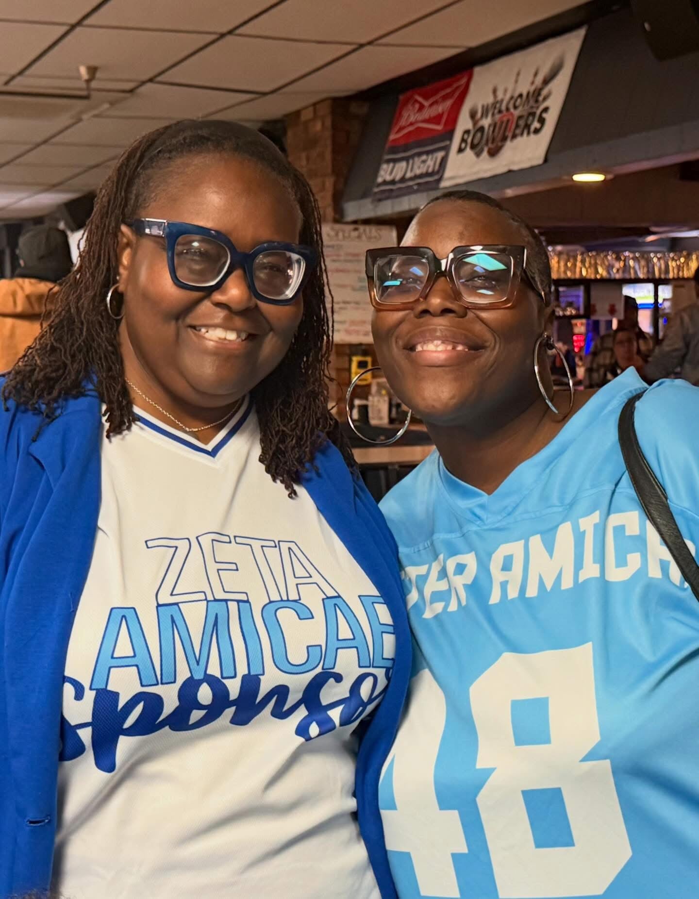 Zeta AMICAE SPONSOR Jersey