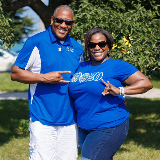 Phi Beta Sigma Polo