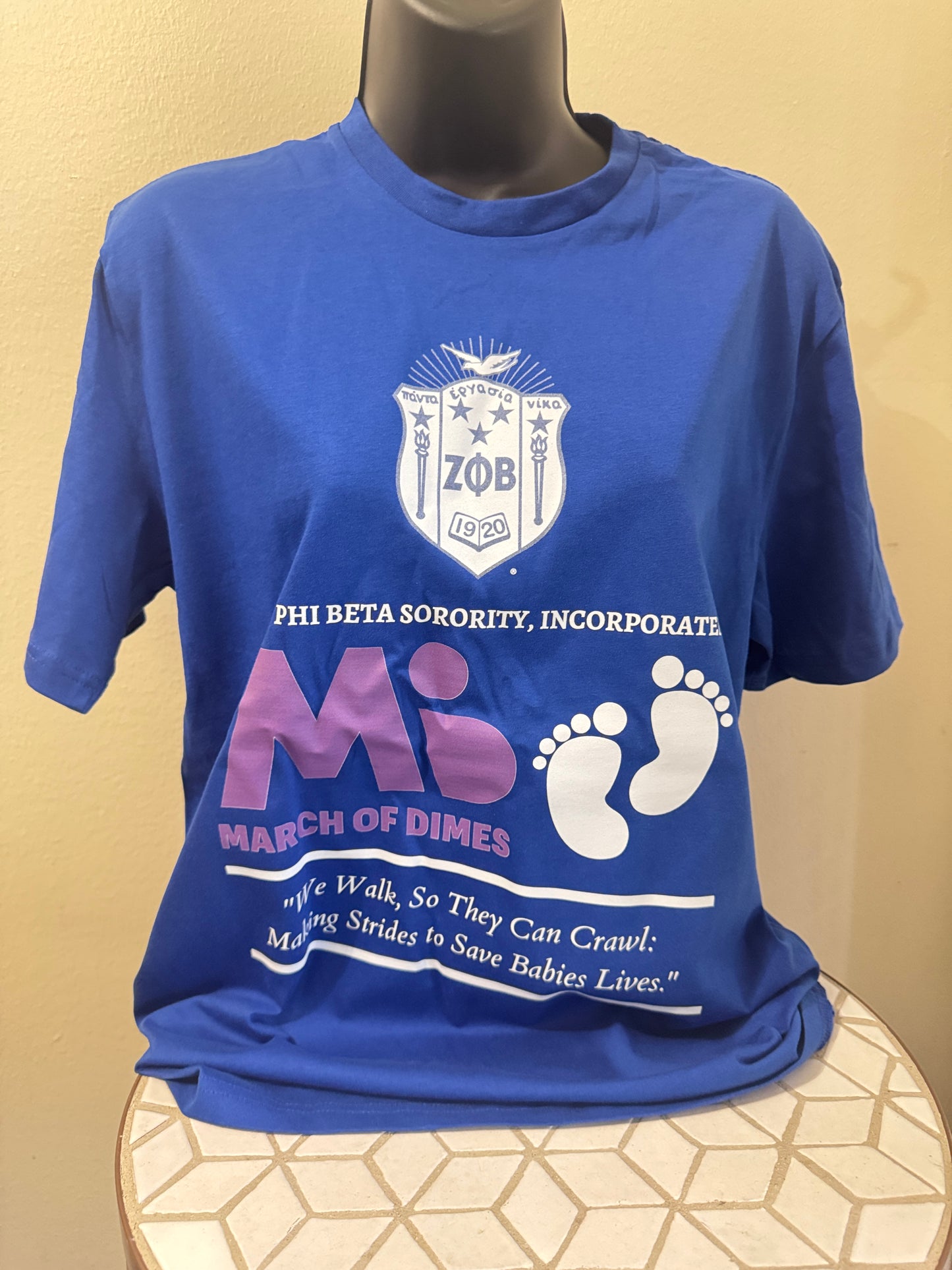 (PRE-ORDER) MARCH FOR BABIES