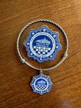 Load image into Gallery viewer, Grand Boule 2024 Pin &amp; Bracelet Set
