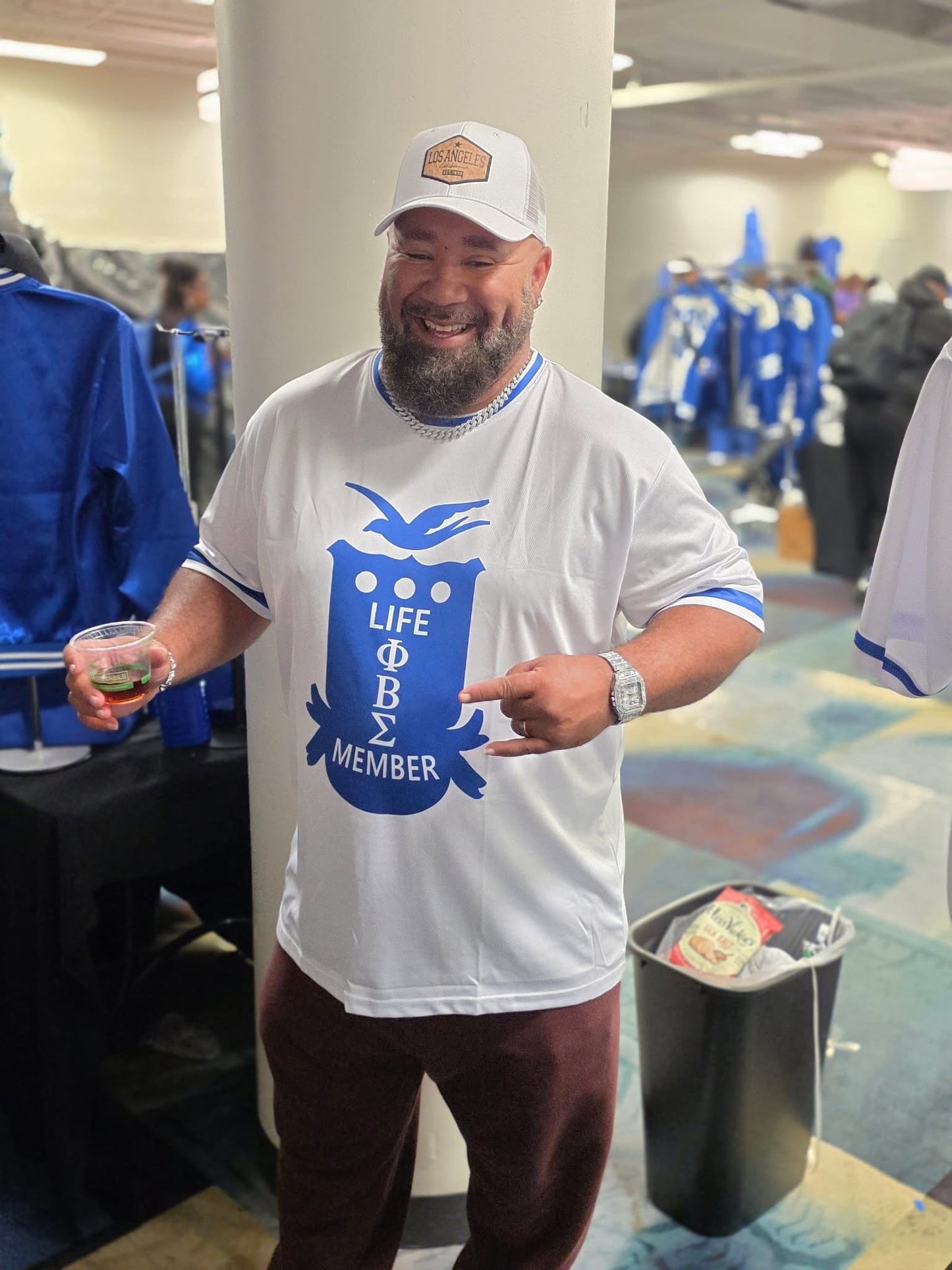 Sigma Life Member (LM) Jersey
