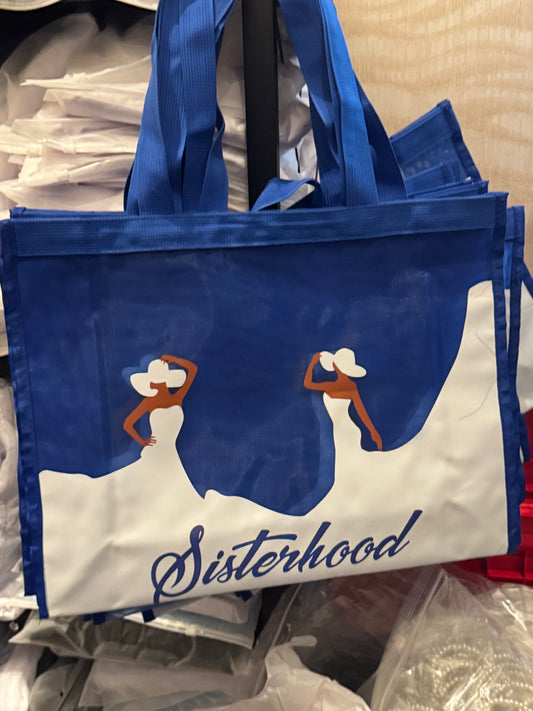Sisterhood Beach Bag