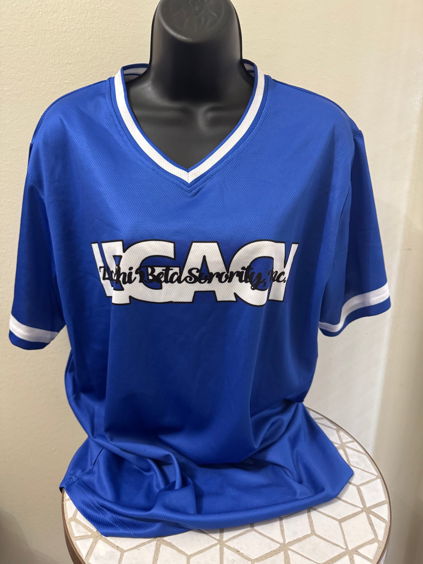 Zeta LEGACY Jersey