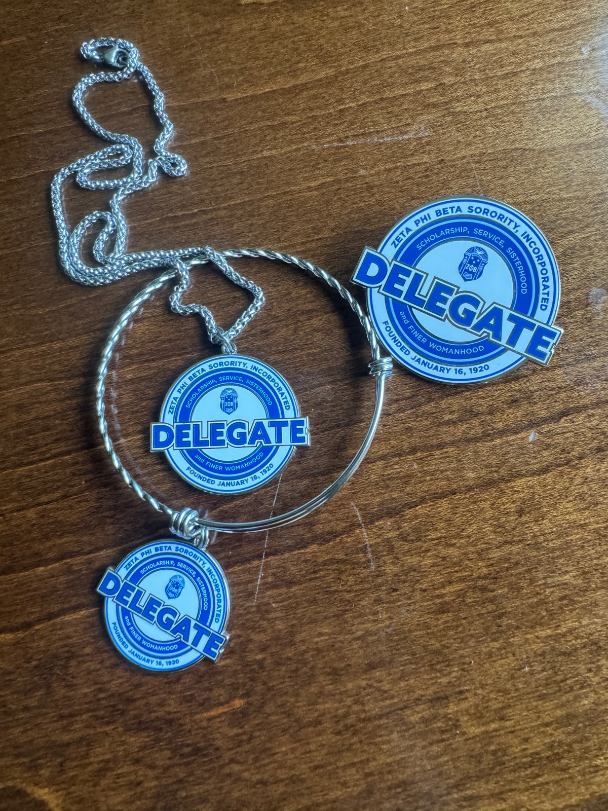 Zeta Elegance Jewelry