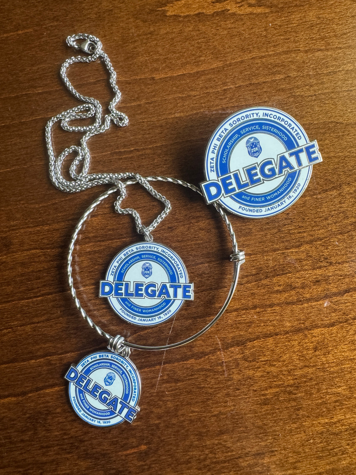 Zeta Elegance Jewelry