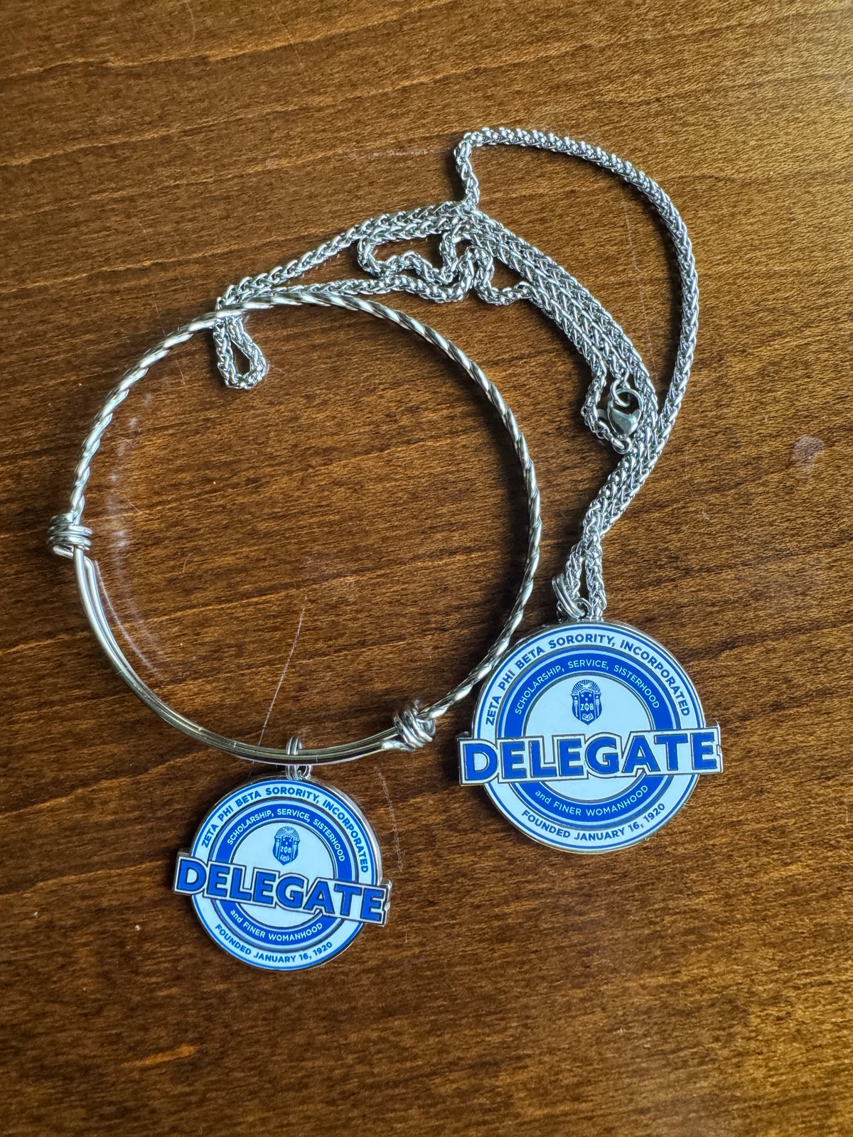 Zeta Elegance Jewelry