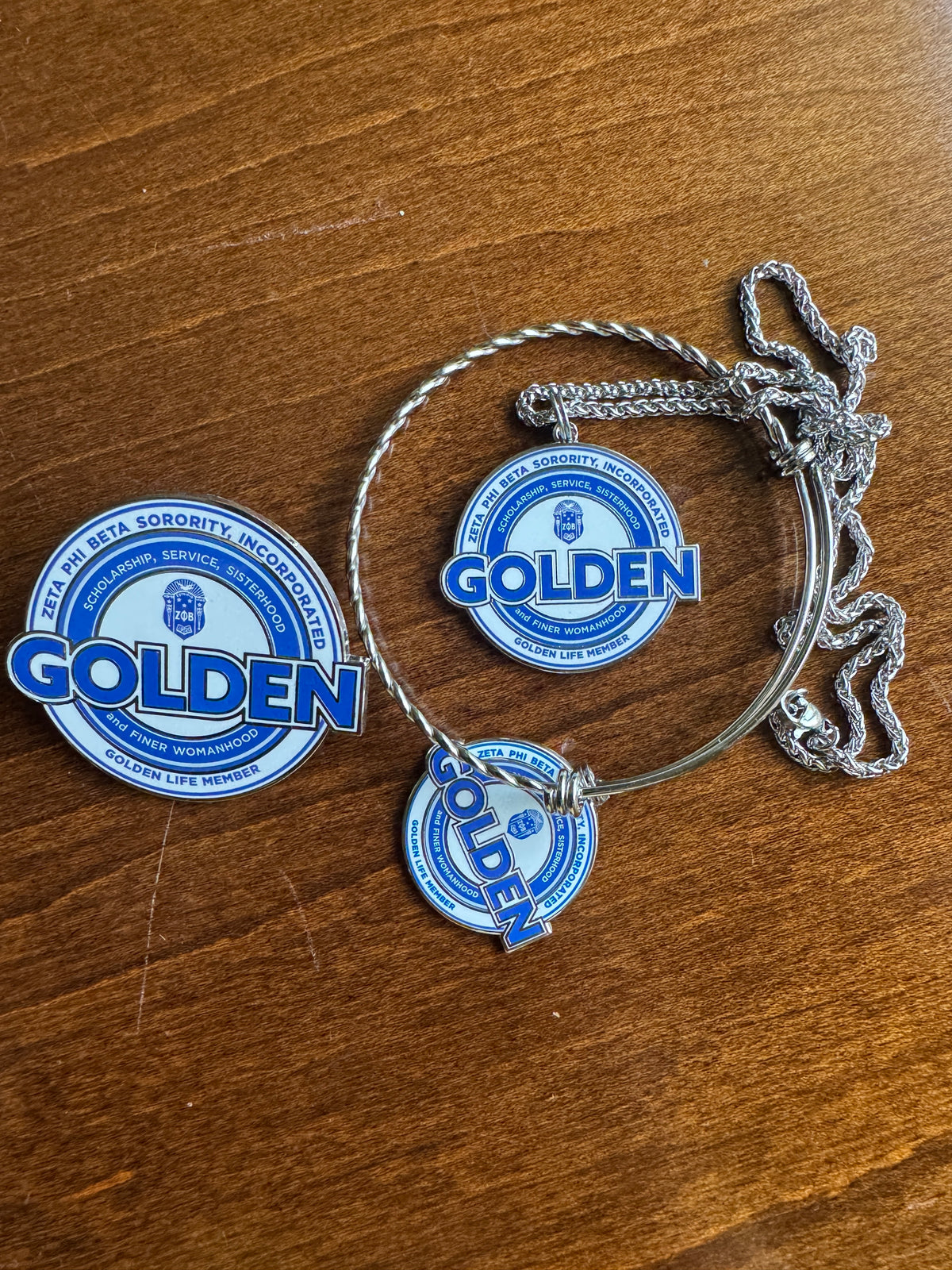 Zeta Elegance Jewelry