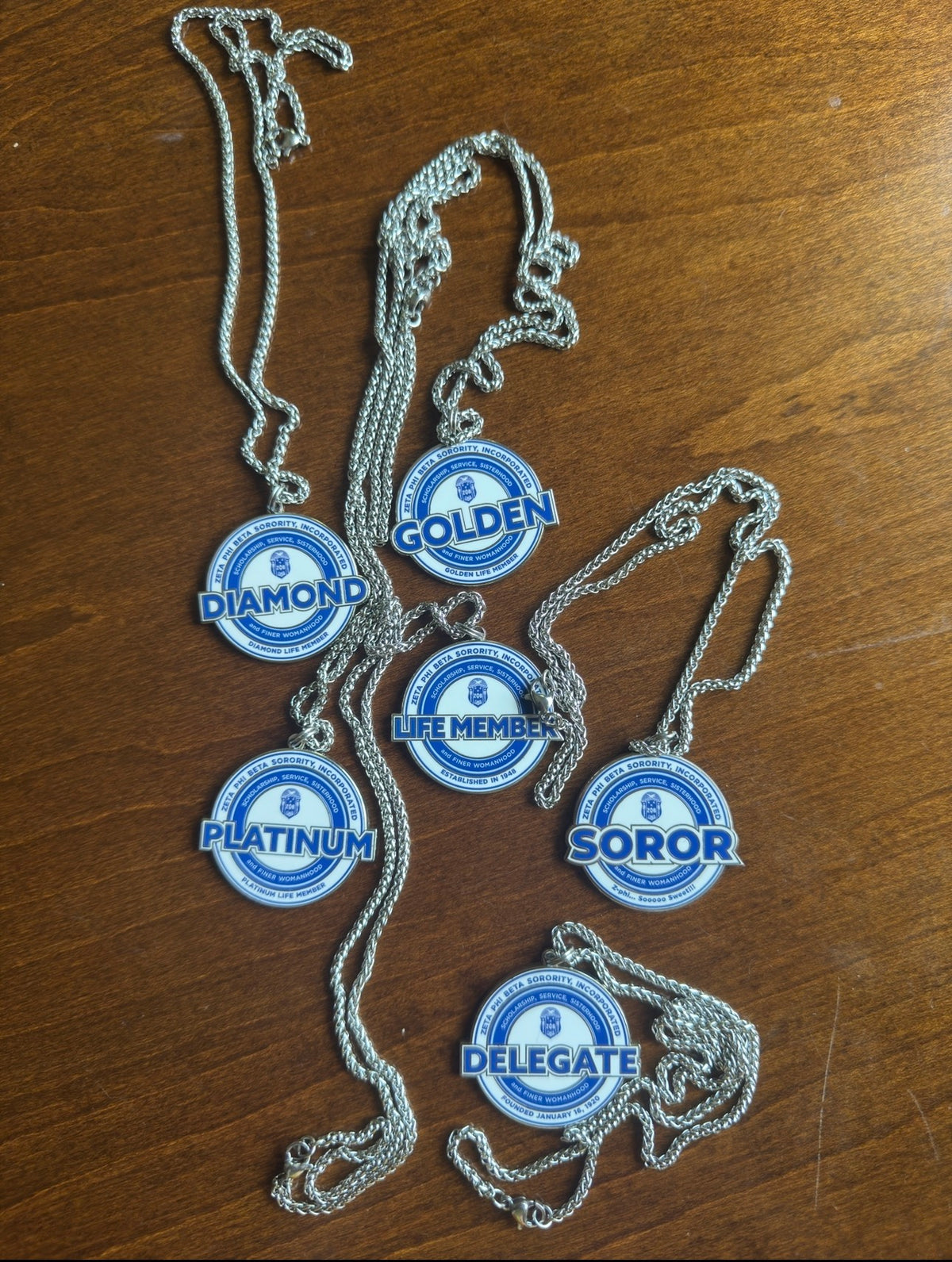 Zeta Elegance Jewelry
