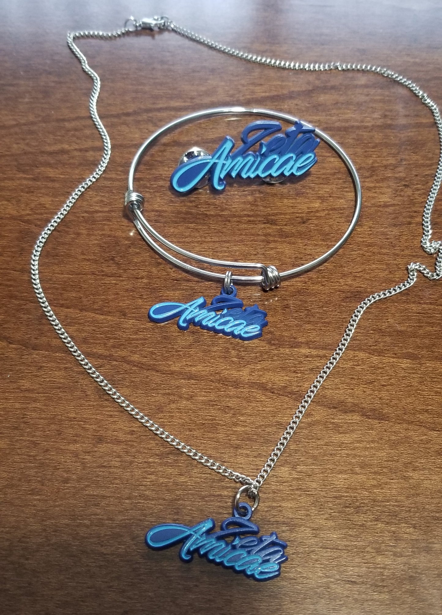 AMICAE Jewelry
