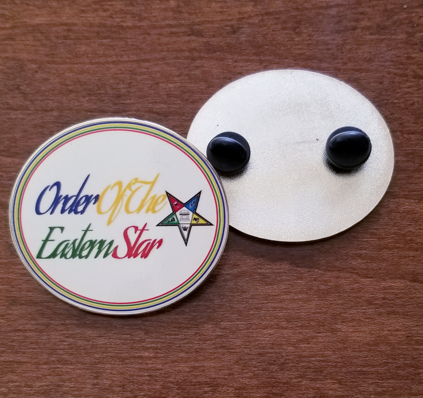 OES Oval Jewelry