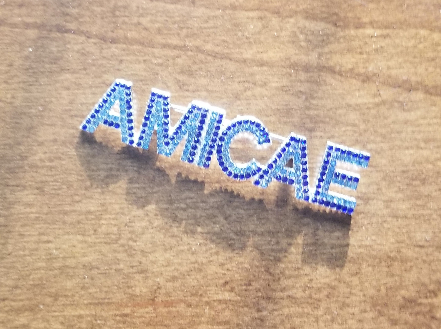 AMICAE Bling Brooch