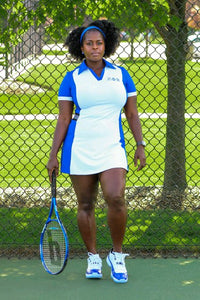 Golf/Tennis Dress with matching shorts