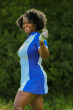 Load image into Gallery viewer, Golf/Tennis Dress with matching shorts
