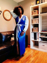 Load image into Gallery viewer, &quot;Lady Z&quot; Full Length Robe
