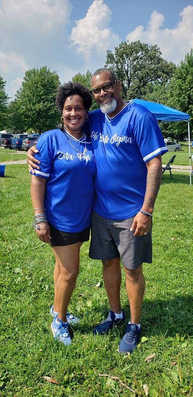 Royal Short Sleeve Zeta Jersey