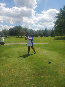 Golf/Tennis Dress with matching shorts