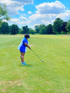 Golf/Tennis Dress with matching shorts