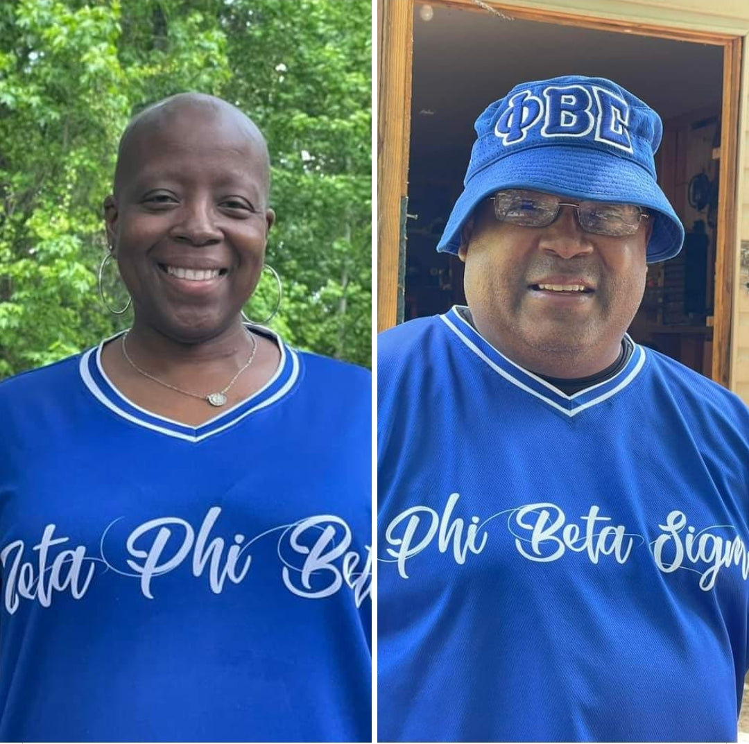 Royal Short Sleeve Zeta Jersey