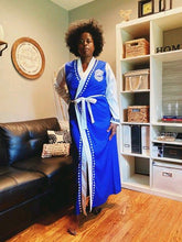 Load image into Gallery viewer, &quot;Lady Z&quot; Full Length Robe
